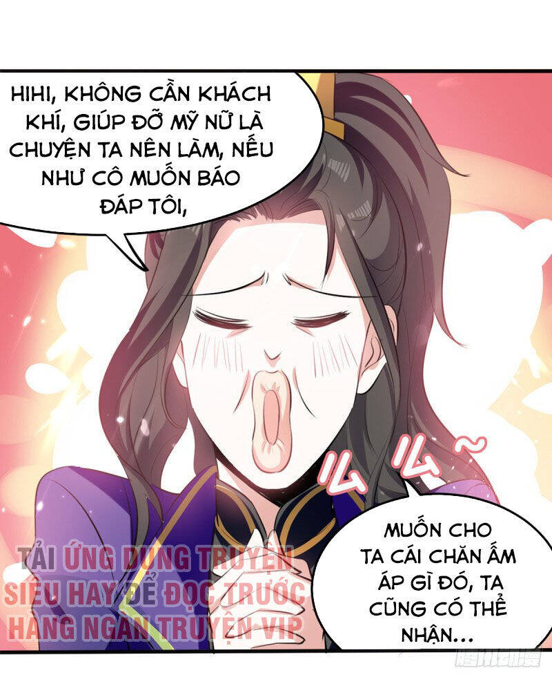 Ta Điên Cuồng Thăng Cấp Chapter 11 - Trang 11