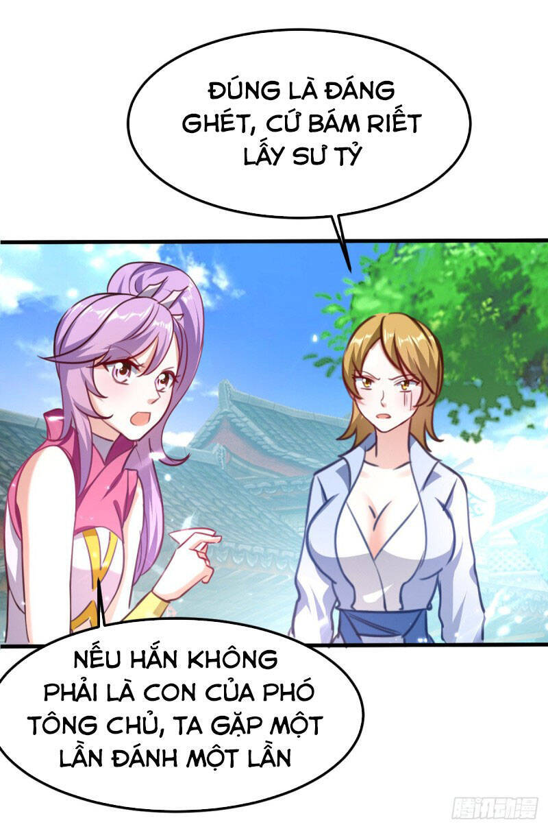 Ta Điên Cuồng Thăng Cấp Chapter 68 - Trang 5