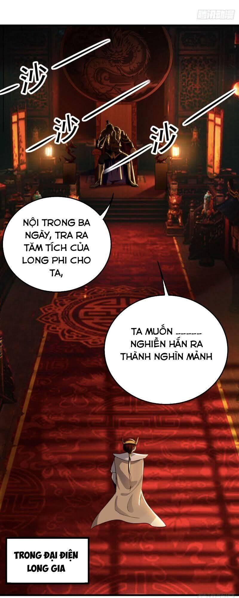 Ta Điên Cuồng Thăng Cấp Chapter 7 - Trang 10