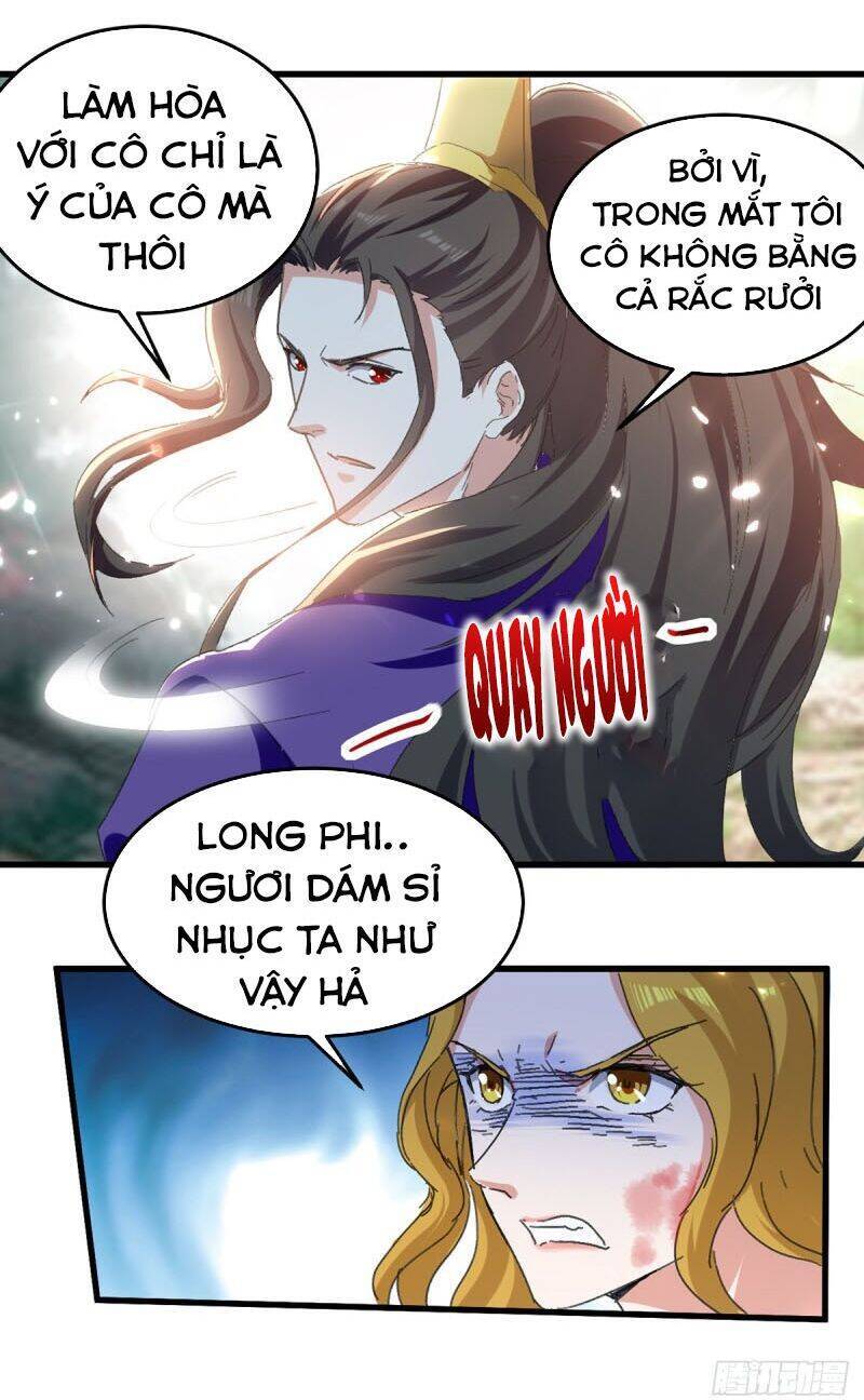 Ta Điên Cuồng Thăng Cấp Chapter 37 - Trang 6