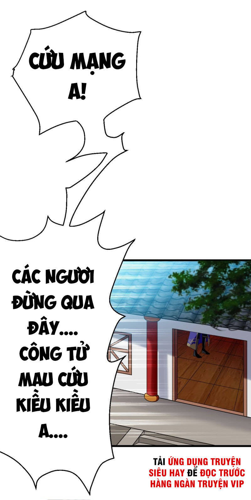 Ta Điên Cuồng Thăng Cấp Chapter 4 - Trang 0