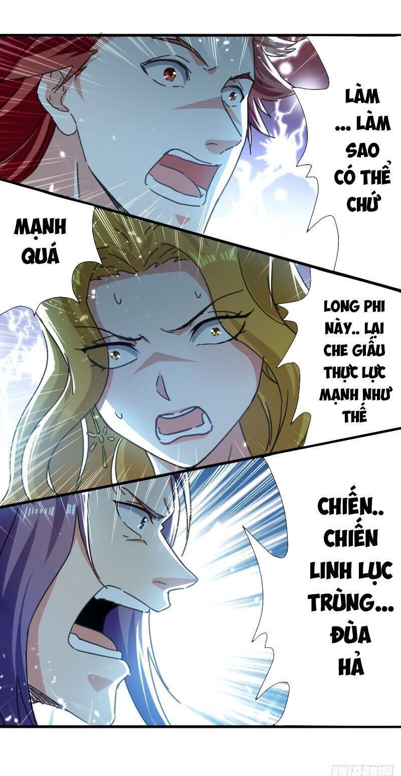 Ta Điên Cuồng Thăng Cấp Chapter 39 - Trang 26