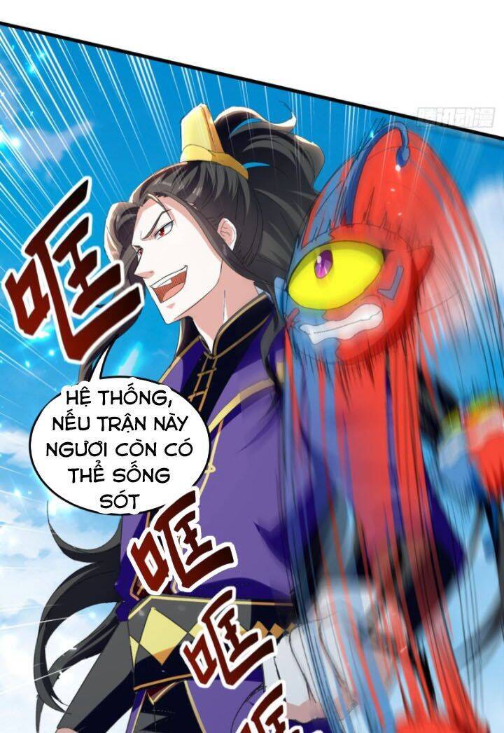 Ta Điên Cuồng Thăng Cấp Chapter 31 - Trang 4