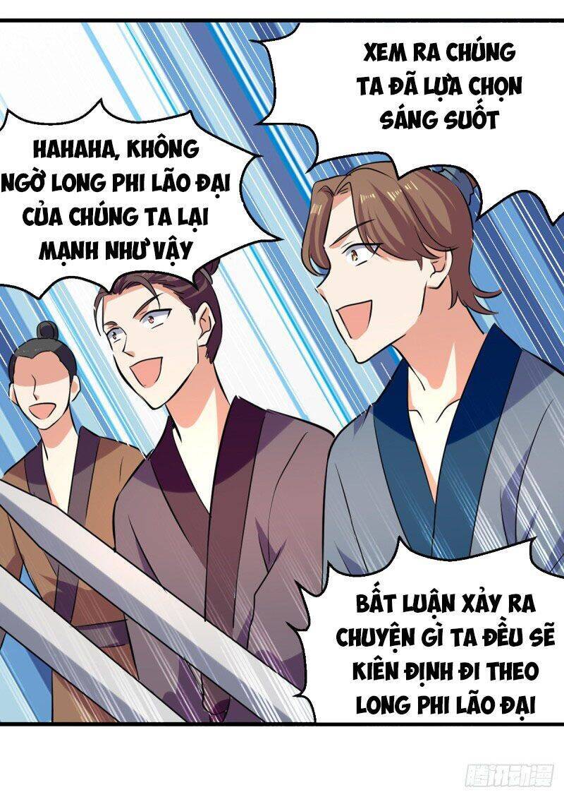 Ta Điên Cuồng Thăng Cấp Chapter 40 - Trang 24