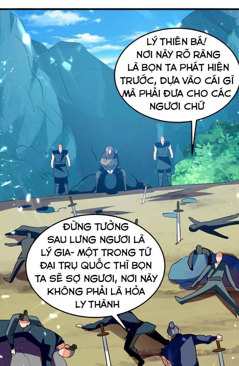 Ta Điên Cuồng Thăng Cấp Chapter 38 - Trang 7