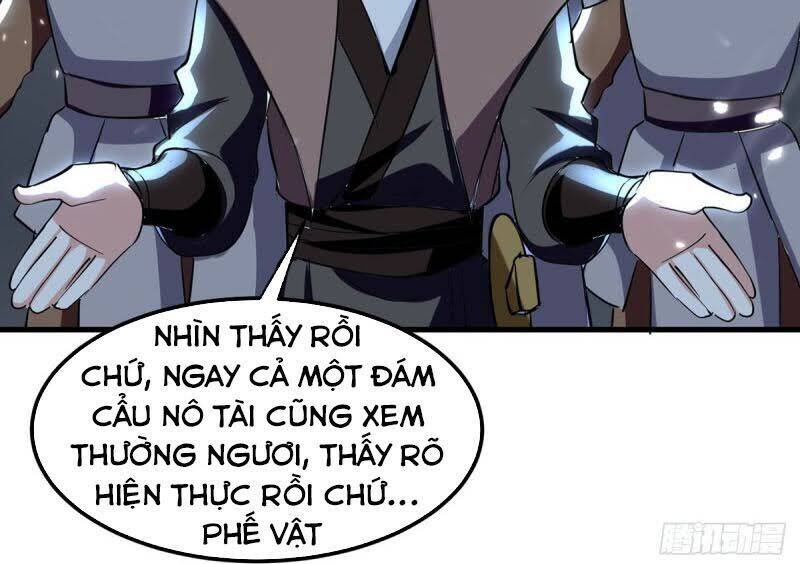 Ta Điên Cuồng Thăng Cấp Chapter 17 - Trang 26