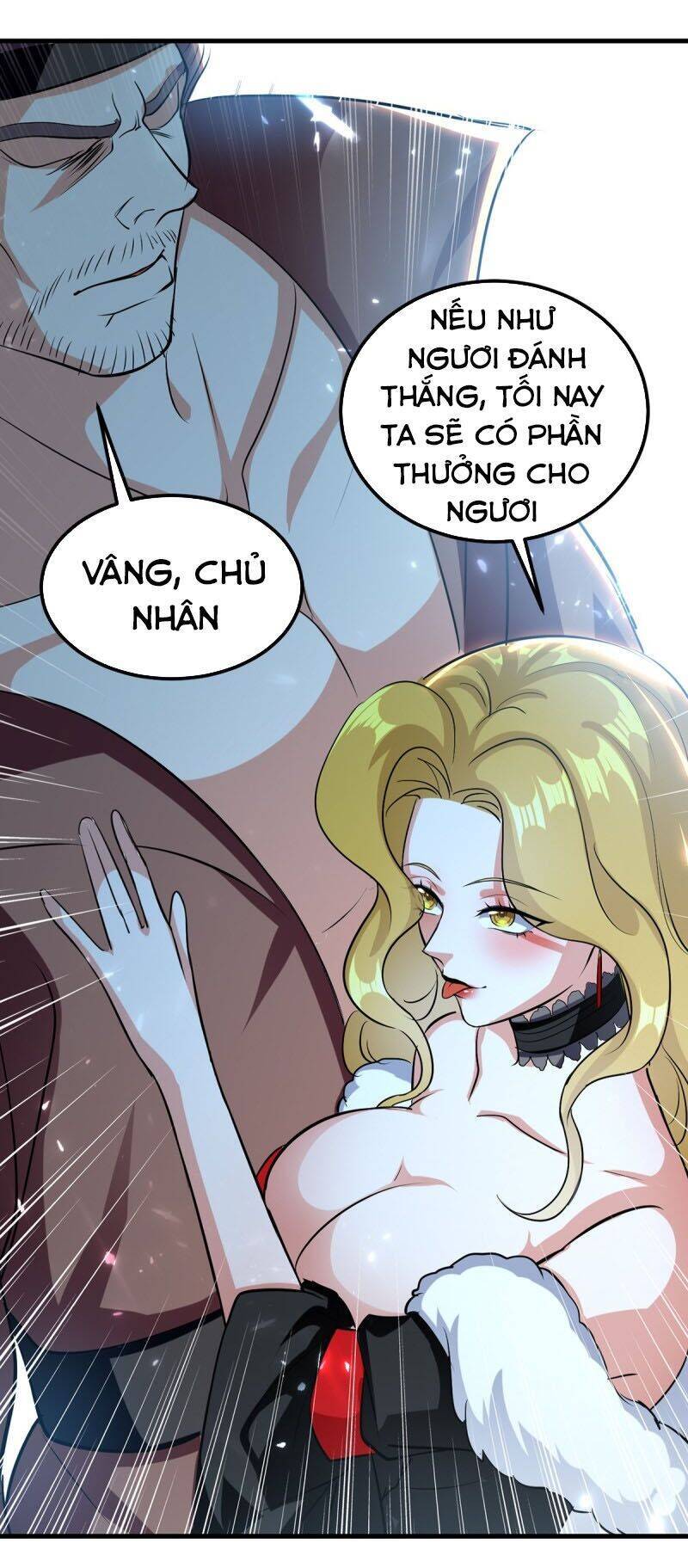 Ta Điên Cuồng Thăng Cấp Chapter 36 - Trang 4