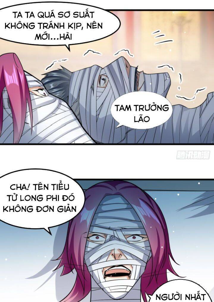 Ta Điên Cuồng Thăng Cấp Chapter 32 - Trang 8