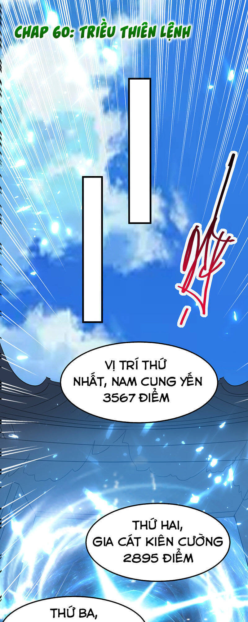 Ta Điên Cuồng Thăng Cấp Chapter 60 - Trang 0