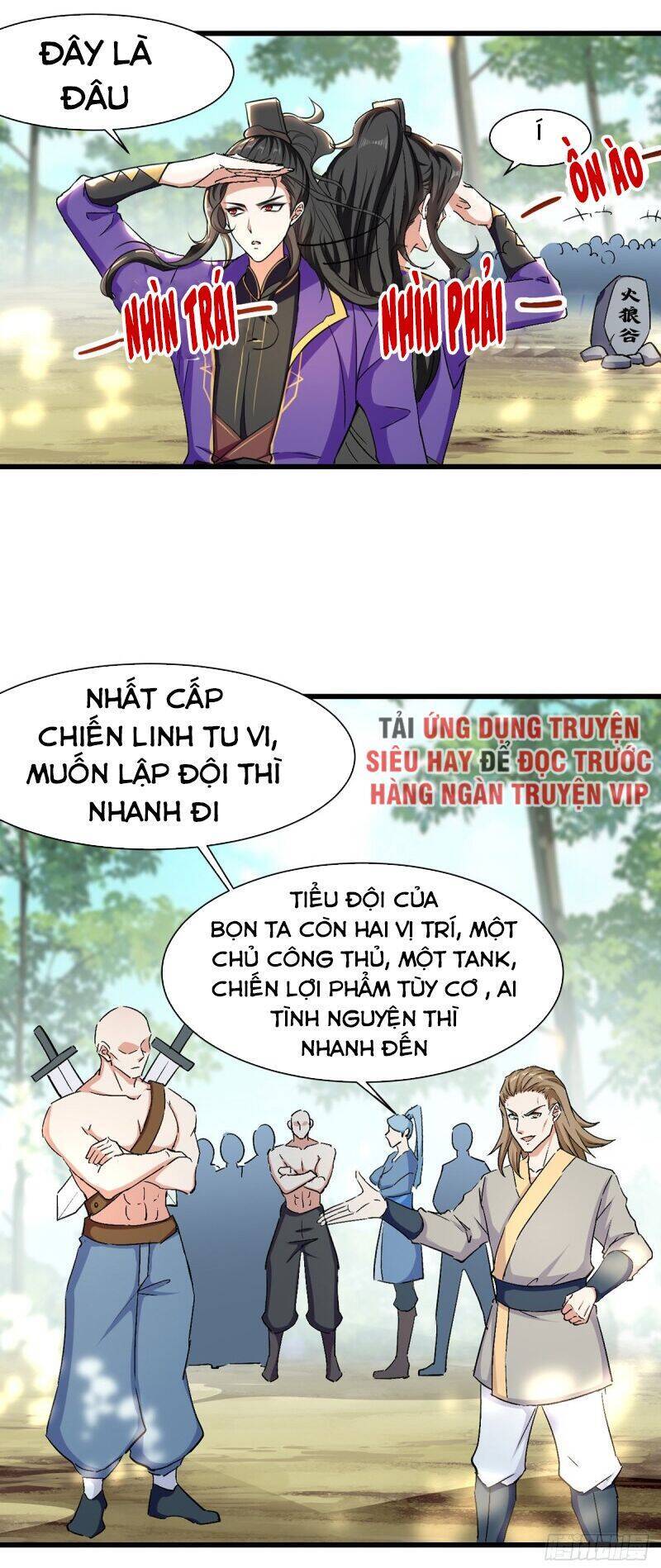 Ta Điên Cuồng Thăng Cấp Chapter 35 - Trang 4