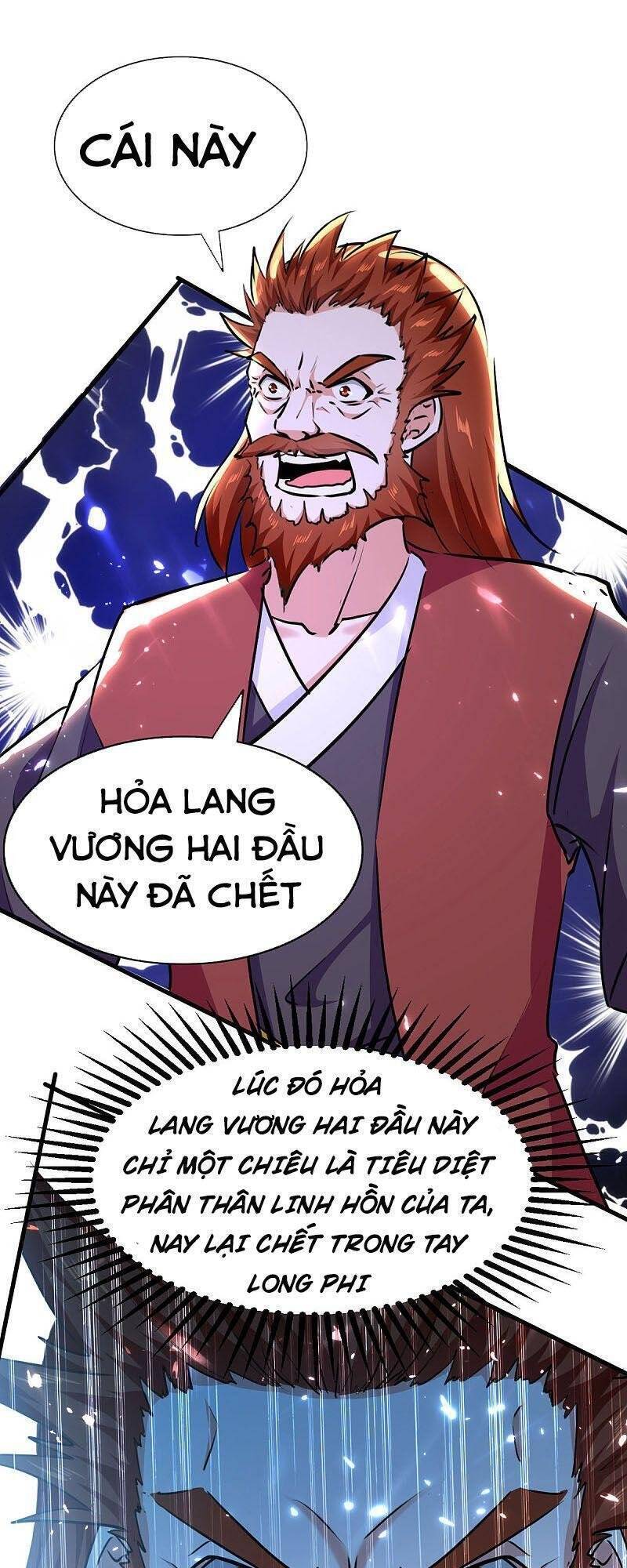 Ta Điên Cuồng Thăng Cấp Chapter 61 - Trang 18