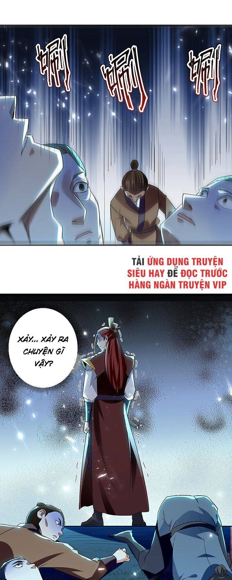 Ta Điên Cuồng Thăng Cấp Chapter 14 - Trang 14