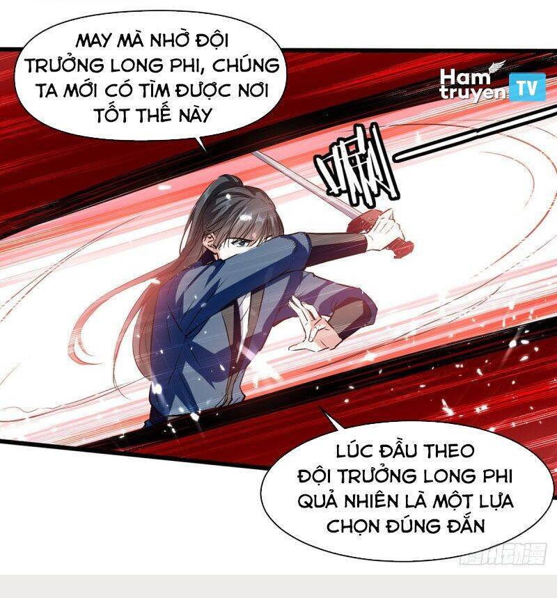 Ta Điên Cuồng Thăng Cấp Chapter 37 - Trang 27