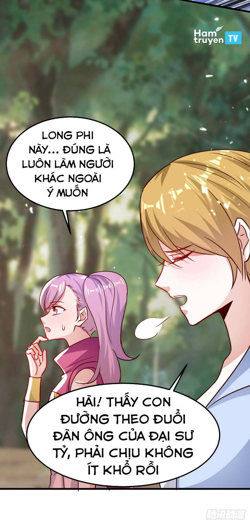 Ta Điên Cuồng Thăng Cấp Chapter 58 - Trang 36