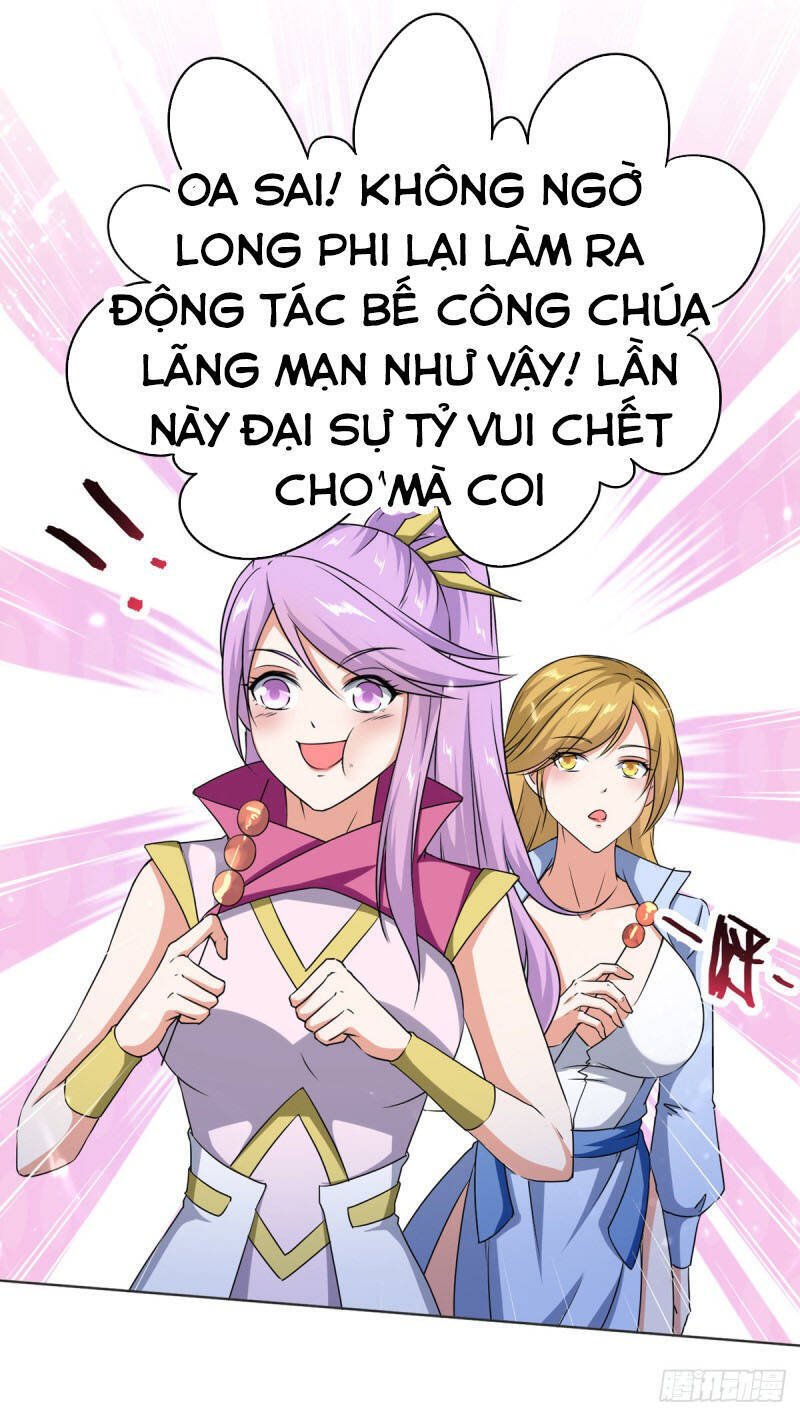 Ta Điên Cuồng Thăng Cấp Chapter 68 - Trang 18