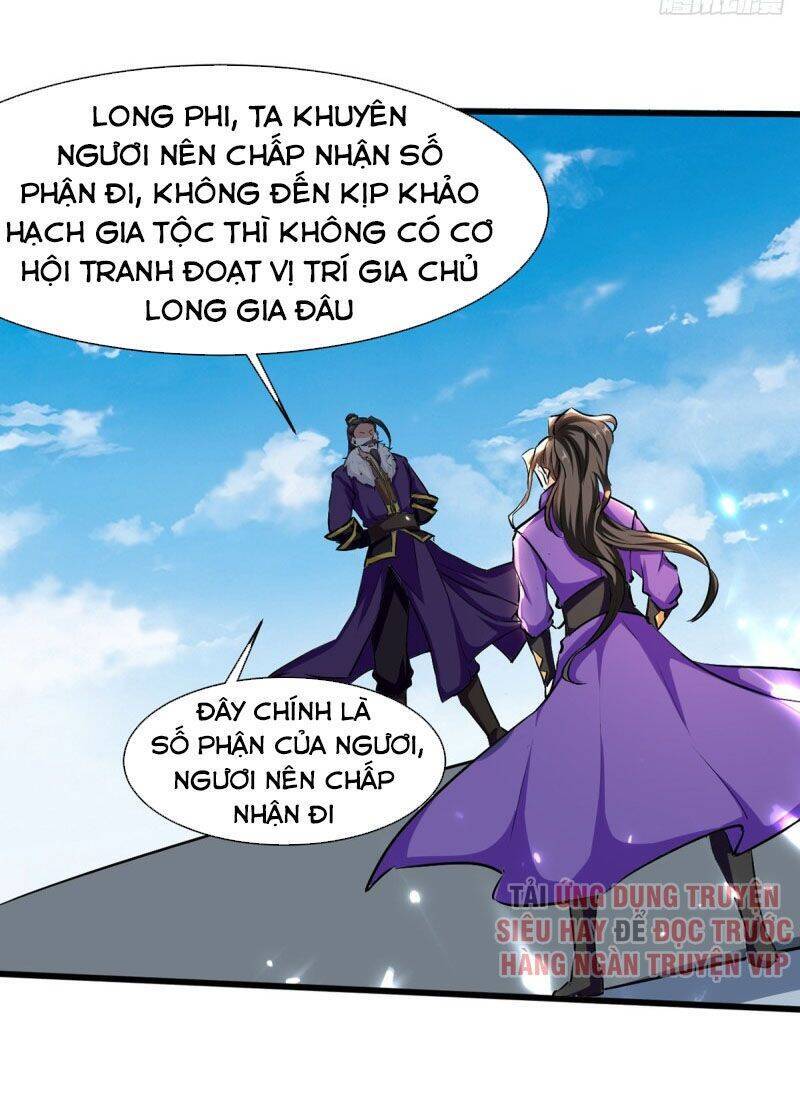 Ta Điên Cuồng Thăng Cấp Chapter 34 - Trang 21