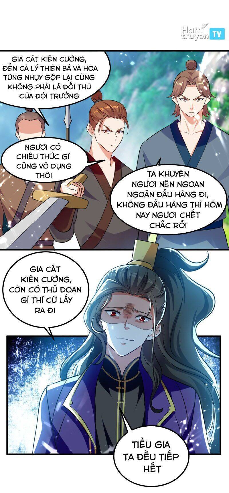 Ta Điên Cuồng Thăng Cấp Chapter 41 - Trang 7