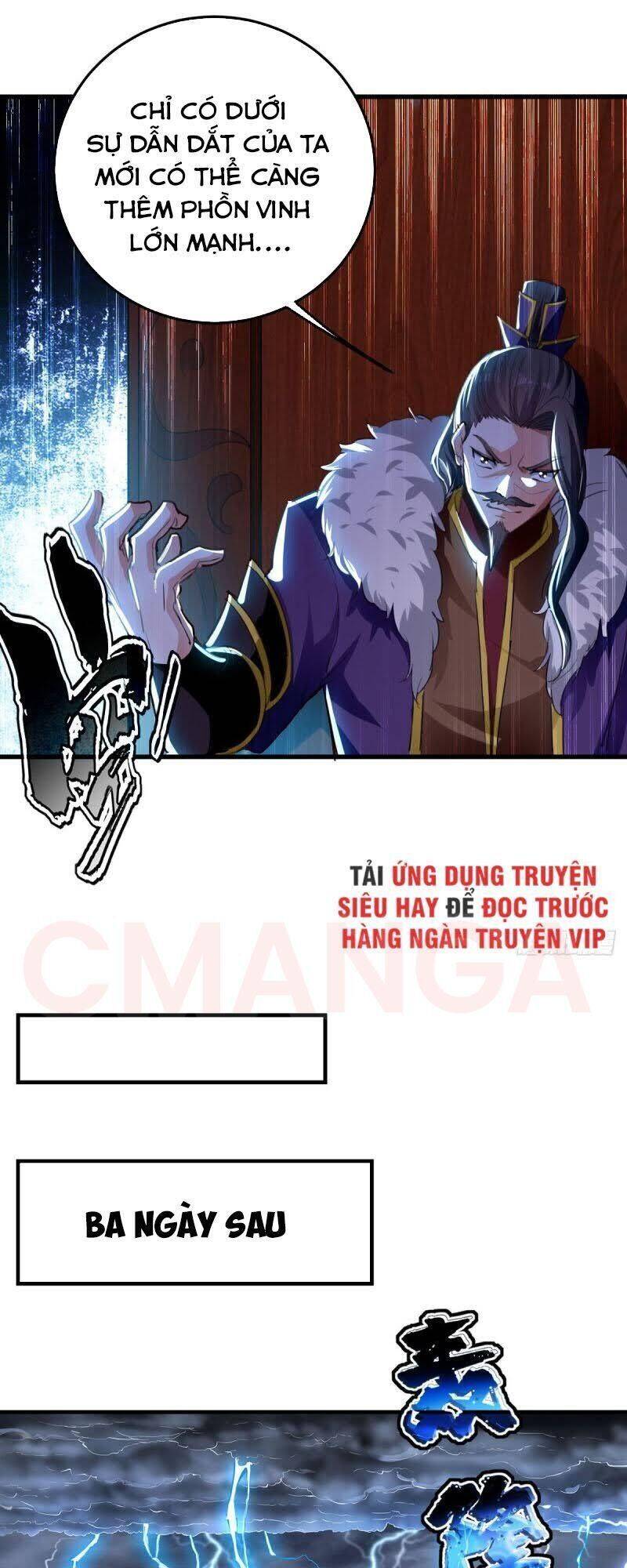 Ta Điên Cuồng Thăng Cấp Chapter 7 - Trang 15