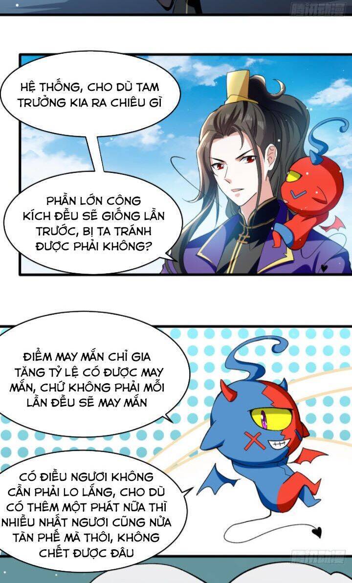 Ta Điên Cuồng Thăng Cấp Chapter 30 - Trang 15