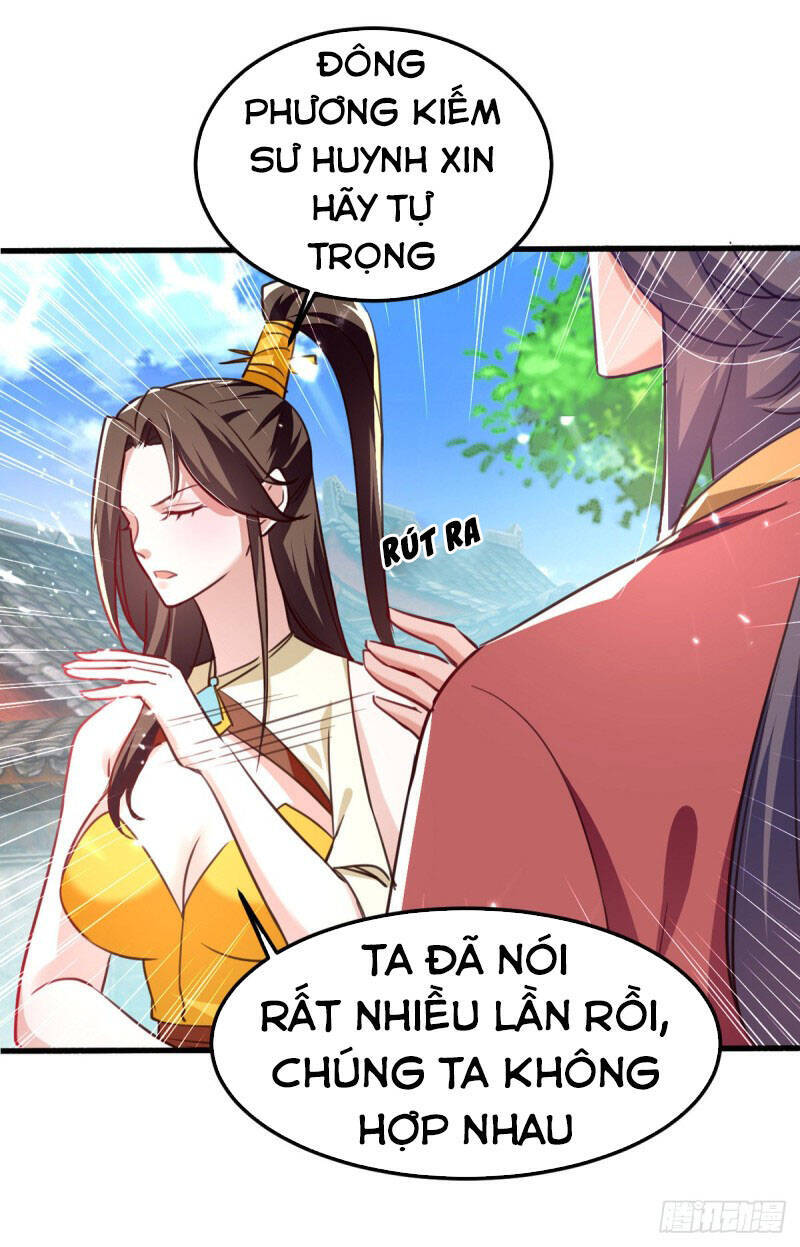 Ta Điên Cuồng Thăng Cấp Chapter 68 - Trang 6