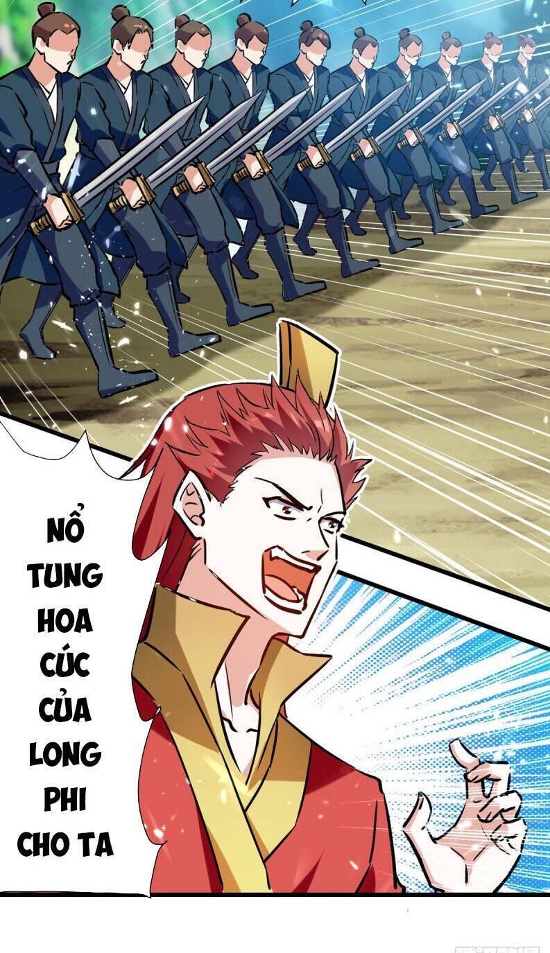 Ta Điên Cuồng Thăng Cấp Chapter 39 - Trang 17