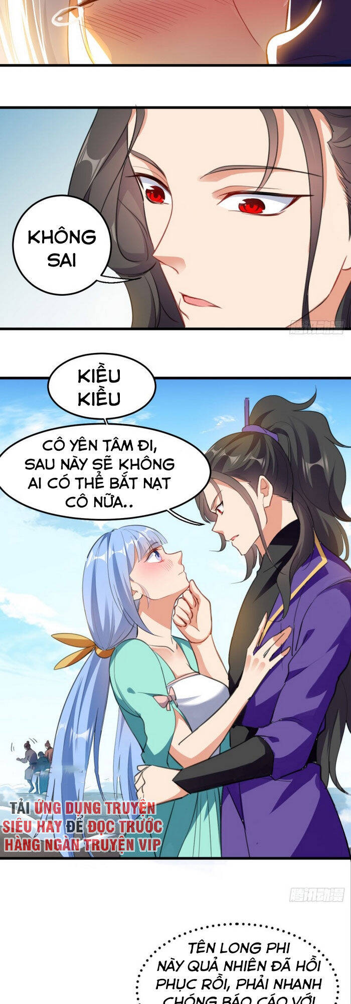 Ta Điên Cuồng Thăng Cấp Chapter 5 - Trang 1