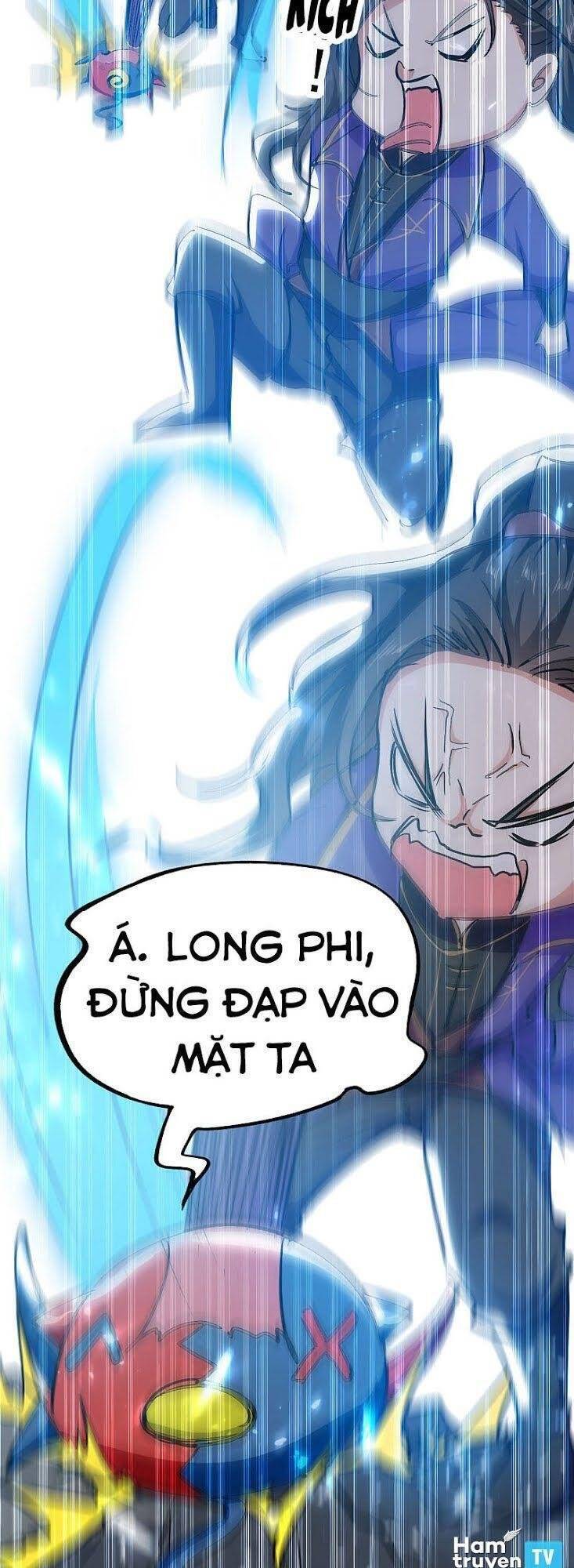 Ta Điên Cuồng Thăng Cấp Chapter 61 - Trang 31