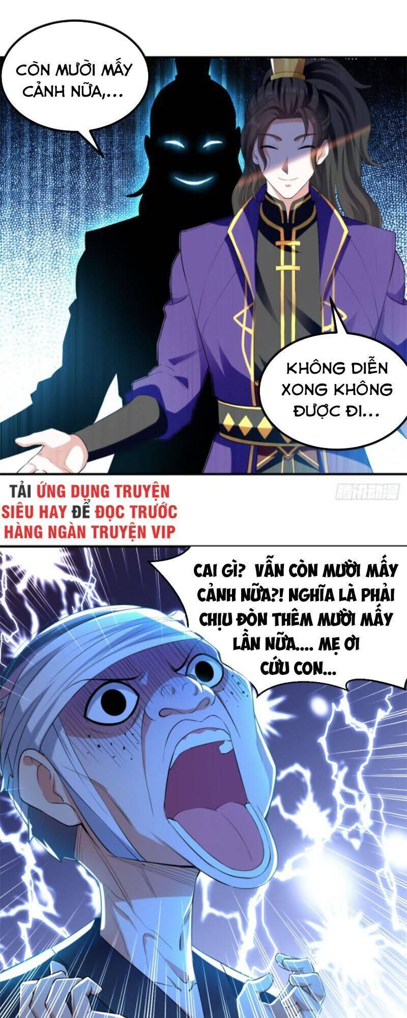 Ta Điên Cuồng Thăng Cấp Chapter 6 - Trang 16