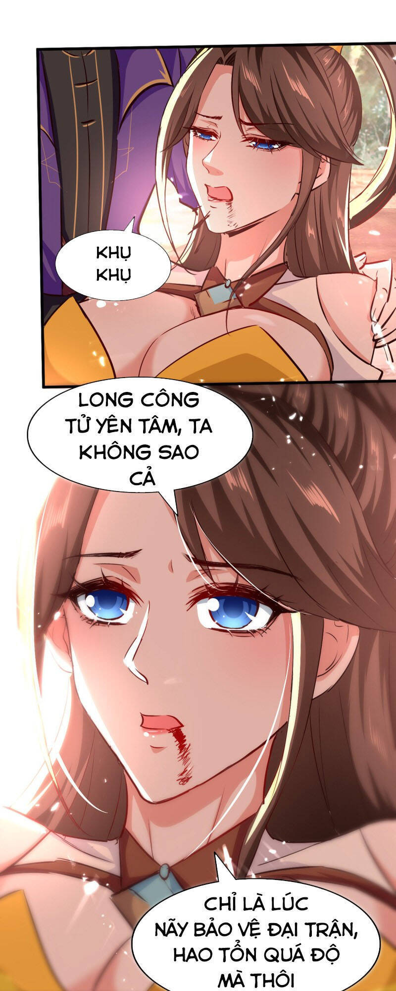 Ta Điên Cuồng Thăng Cấp Chapter 58 - Trang 15