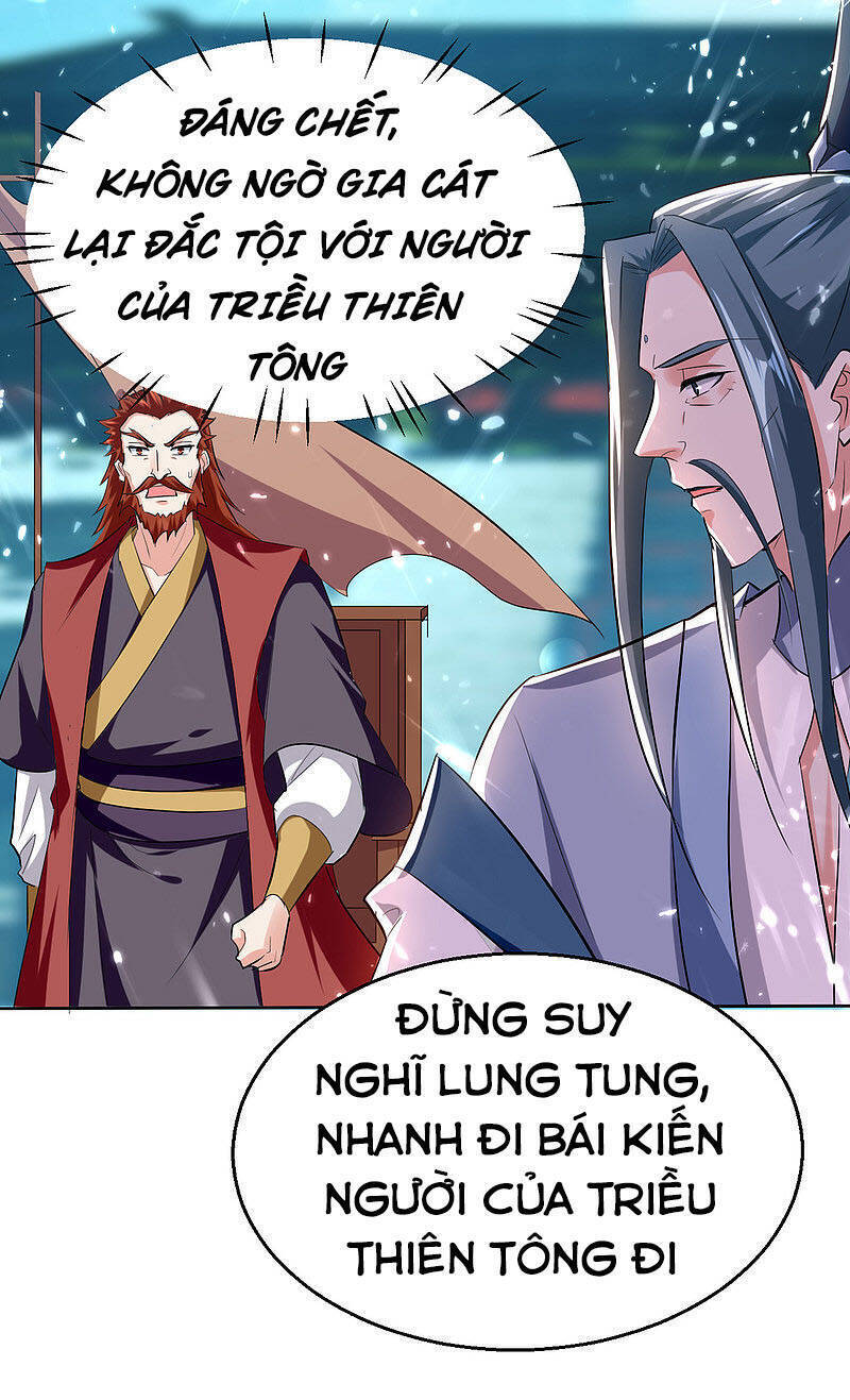 Ta Điên Cuồng Thăng Cấp Chapter 60 - Trang 22