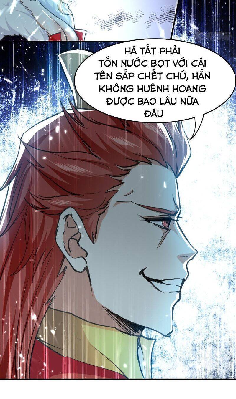 Ta Điên Cuồng Thăng Cấp Chapter 39 - Trang 1