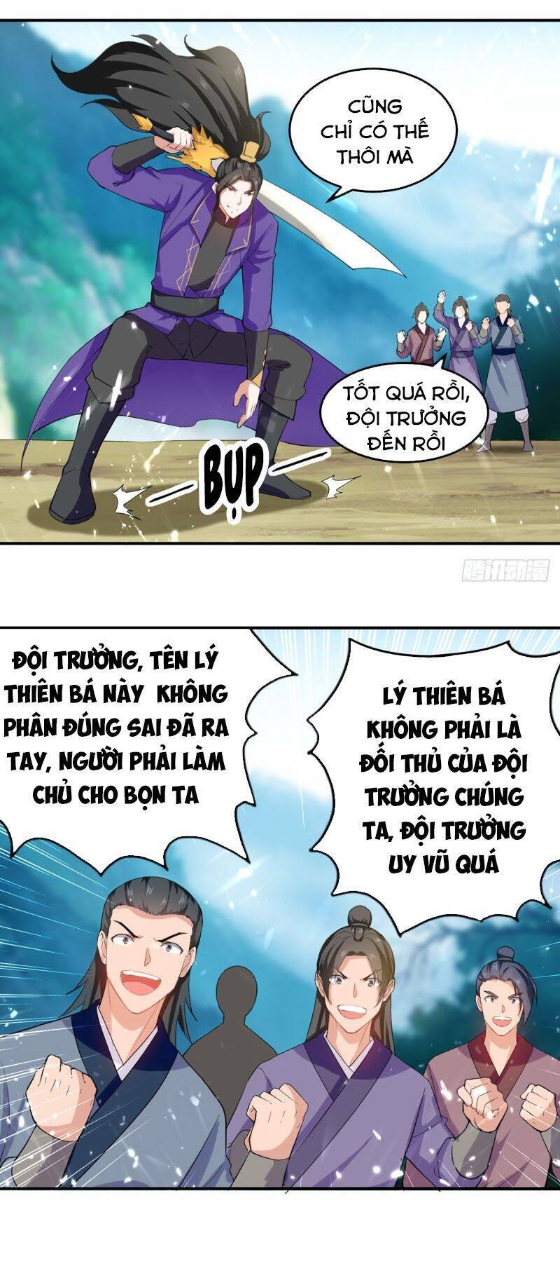 Ta Điên Cuồng Thăng Cấp Chapter 38 - Trang 16