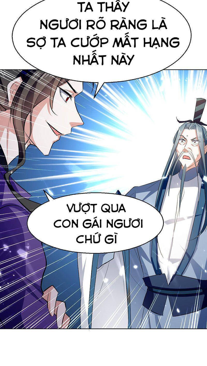 Ta Điên Cuồng Thăng Cấp Chapter 61 - Trang 1