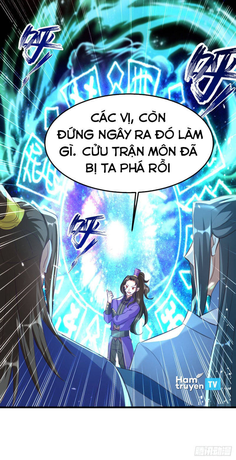 Ta Điên Cuồng Thăng Cấp Chapter 67 - Trang 14