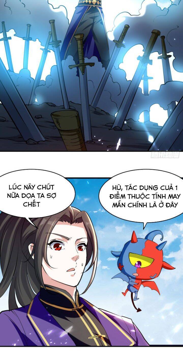 Ta Điên Cuồng Thăng Cấp Chapter 30 - Trang 9