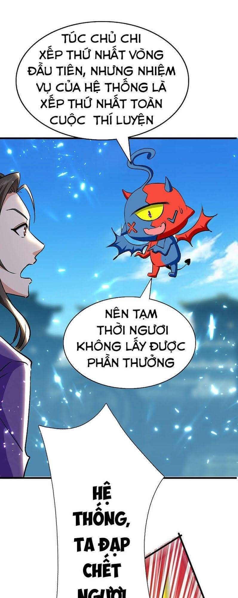 Ta Điên Cuồng Thăng Cấp Chapter 61 - Trang 28