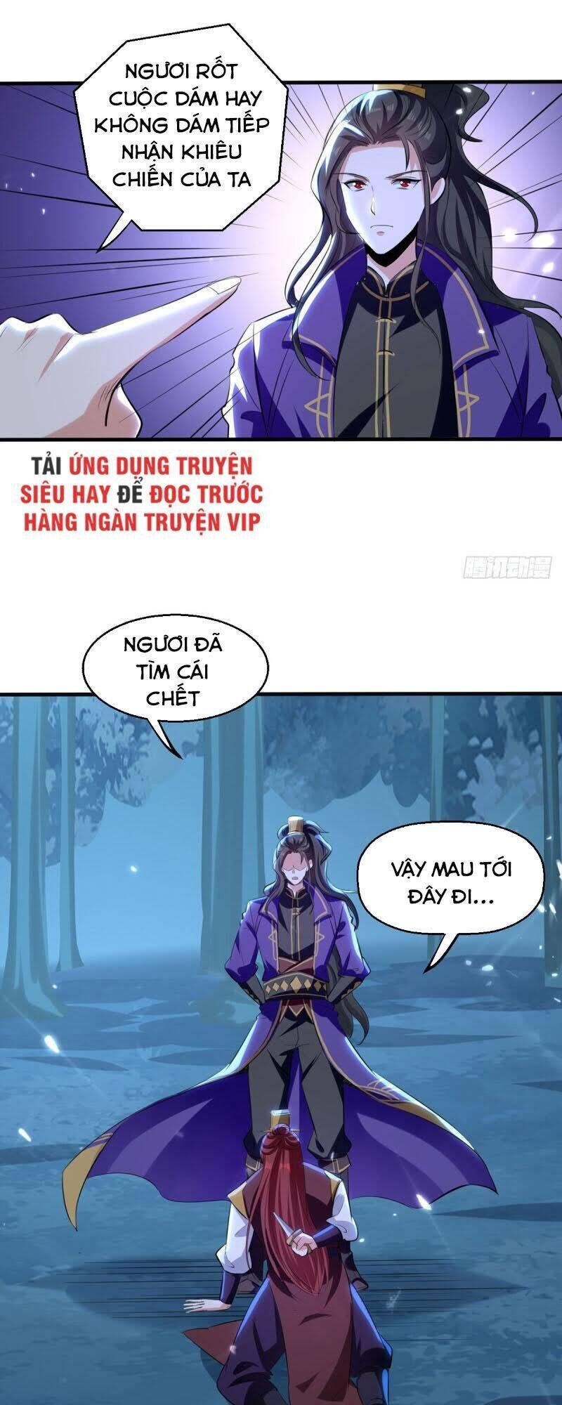 Ta Điên Cuồng Thăng Cấp Chapter 15 - Trang 19