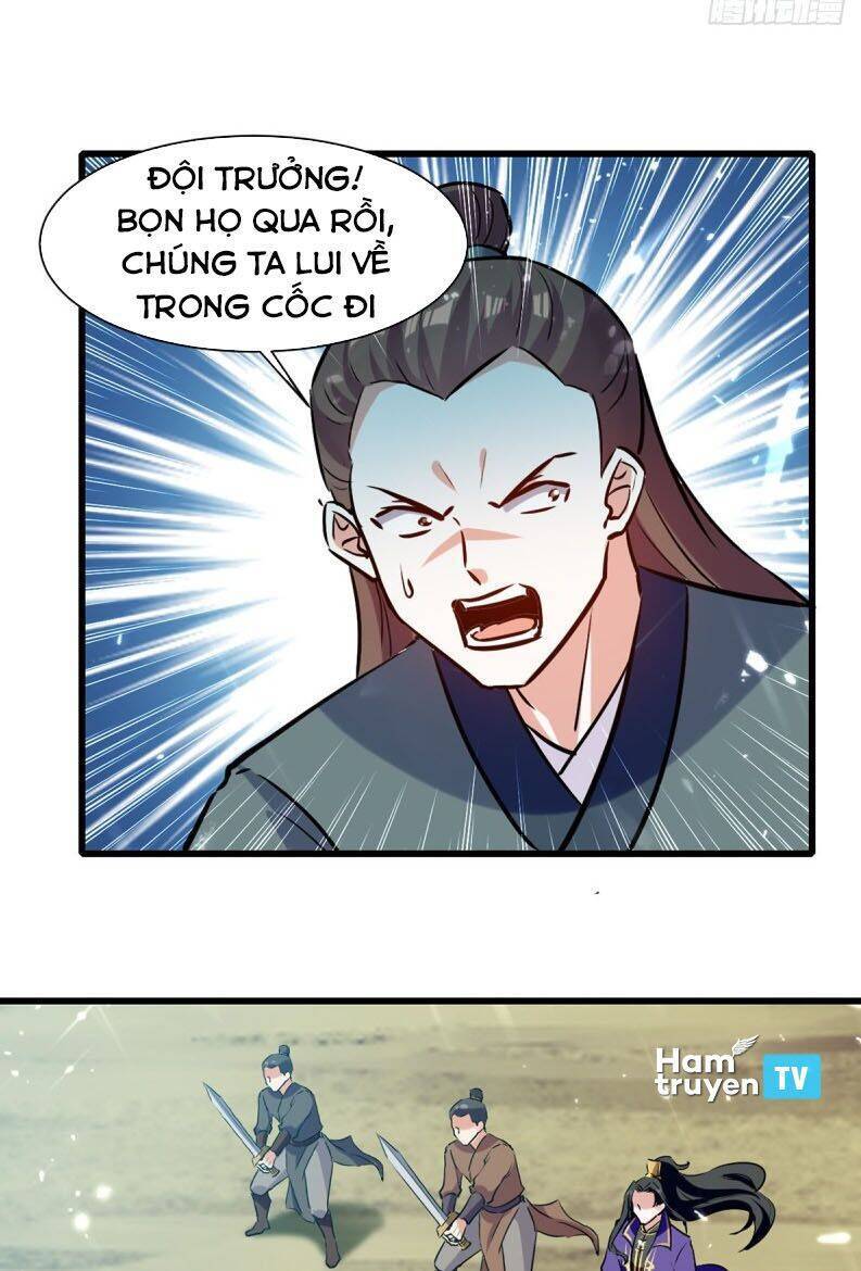 Ta Điên Cuồng Thăng Cấp Chapter 39 - Trang 18