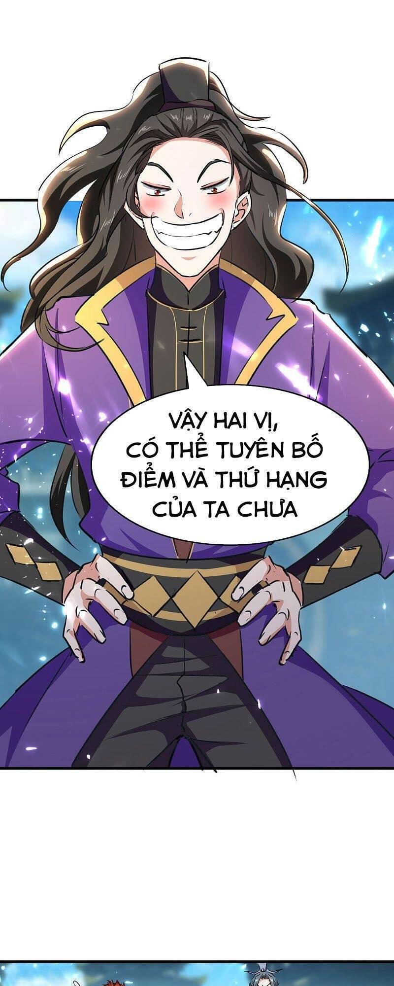 Ta Điên Cuồng Thăng Cấp Chapter 61 - Trang 22