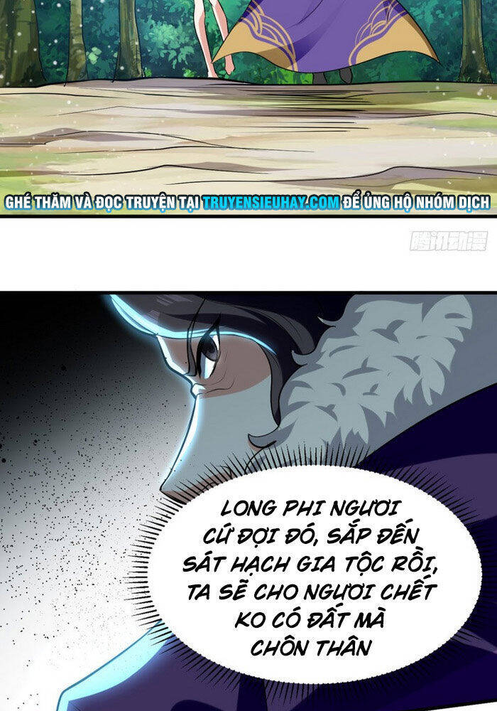 Ta Điên Cuồng Thăng Cấp Chapter 23 - Trang 3