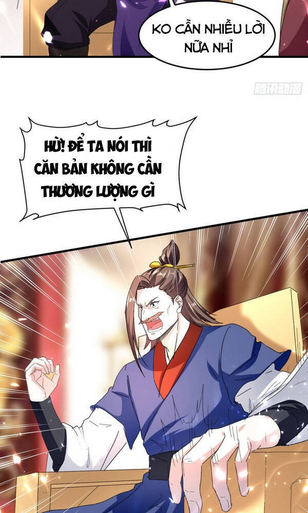 Ta Điên Cuồng Thăng Cấp Chapter 65 - Trang 1