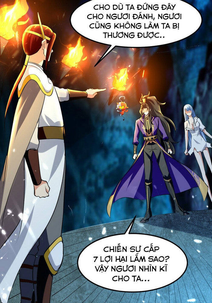 Ta Điên Cuồng Thăng Cấp Chapter 19 - Trang 9