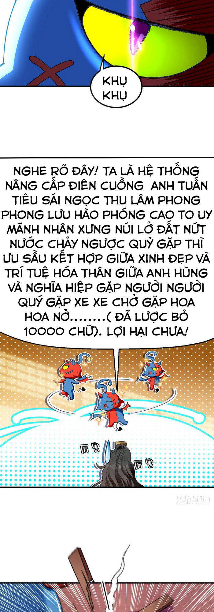 Ta Điên Cuồng Thăng Cấp Chapter 2 - Trang 3