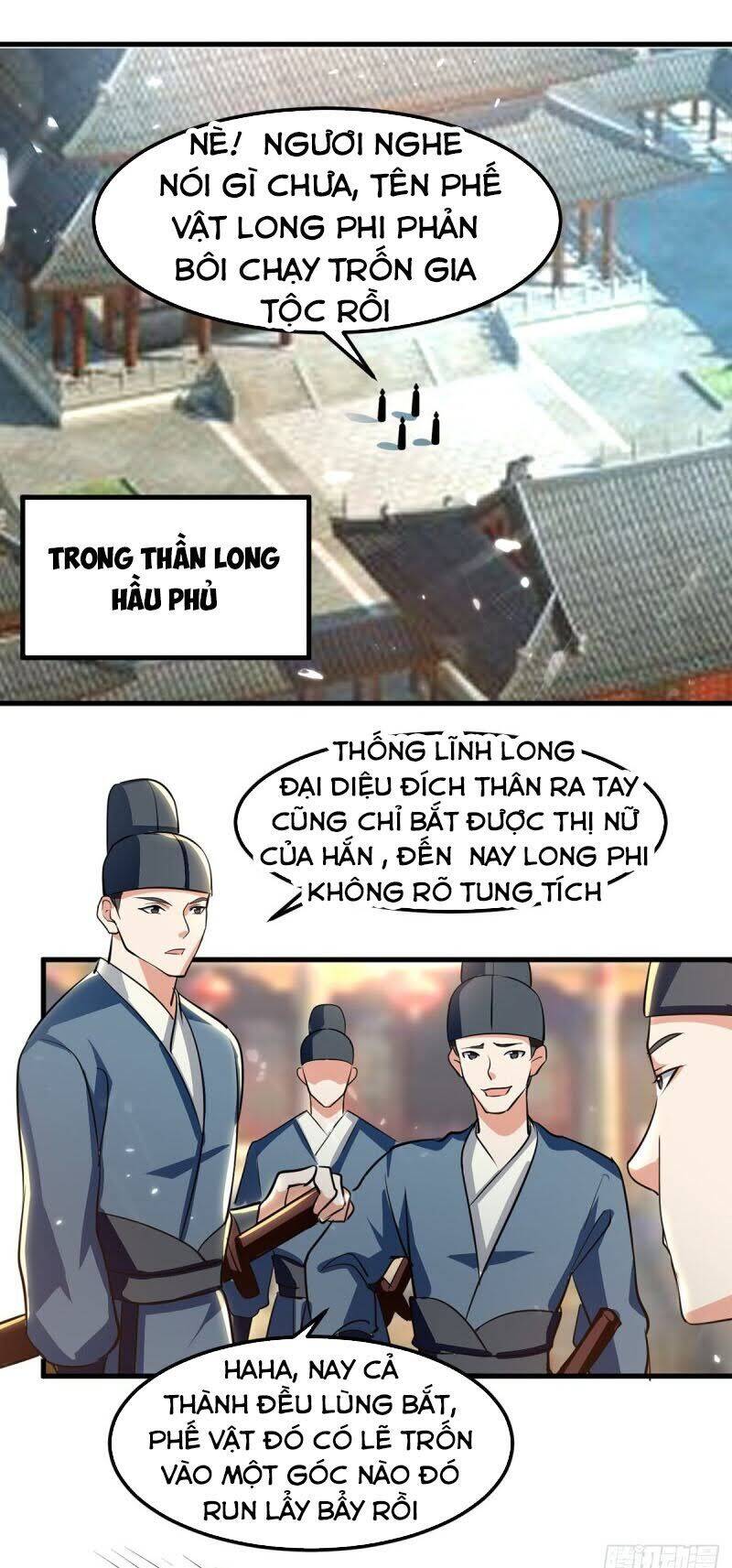 Ta Điên Cuồng Thăng Cấp Chapter 17 - Trang 11