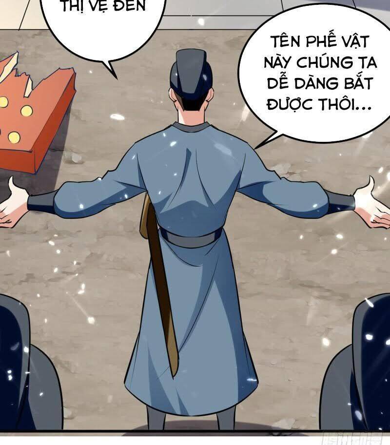 Ta Điên Cuồng Thăng Cấp Chapter 17 - Trang 16