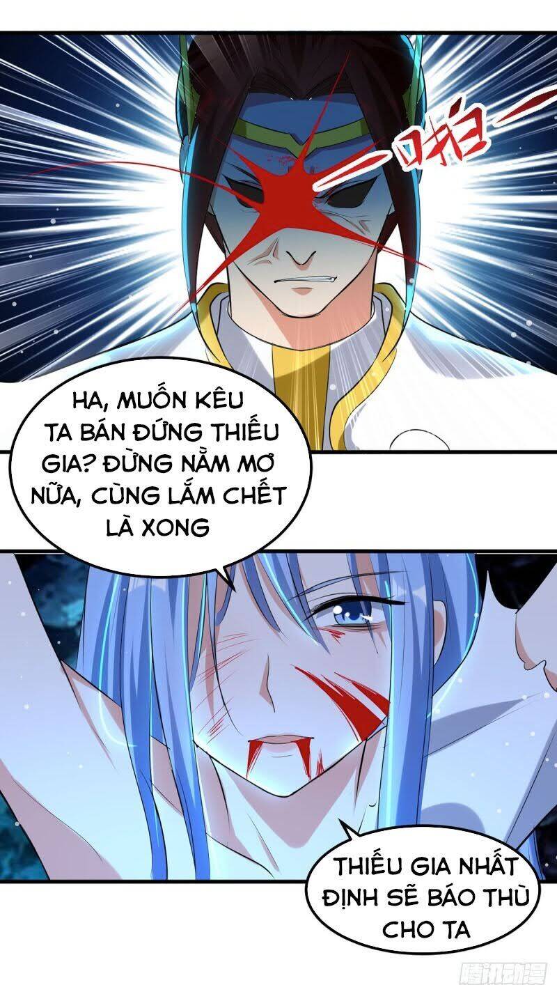 Ta Điên Cuồng Thăng Cấp Chapter 18 - Trang 23