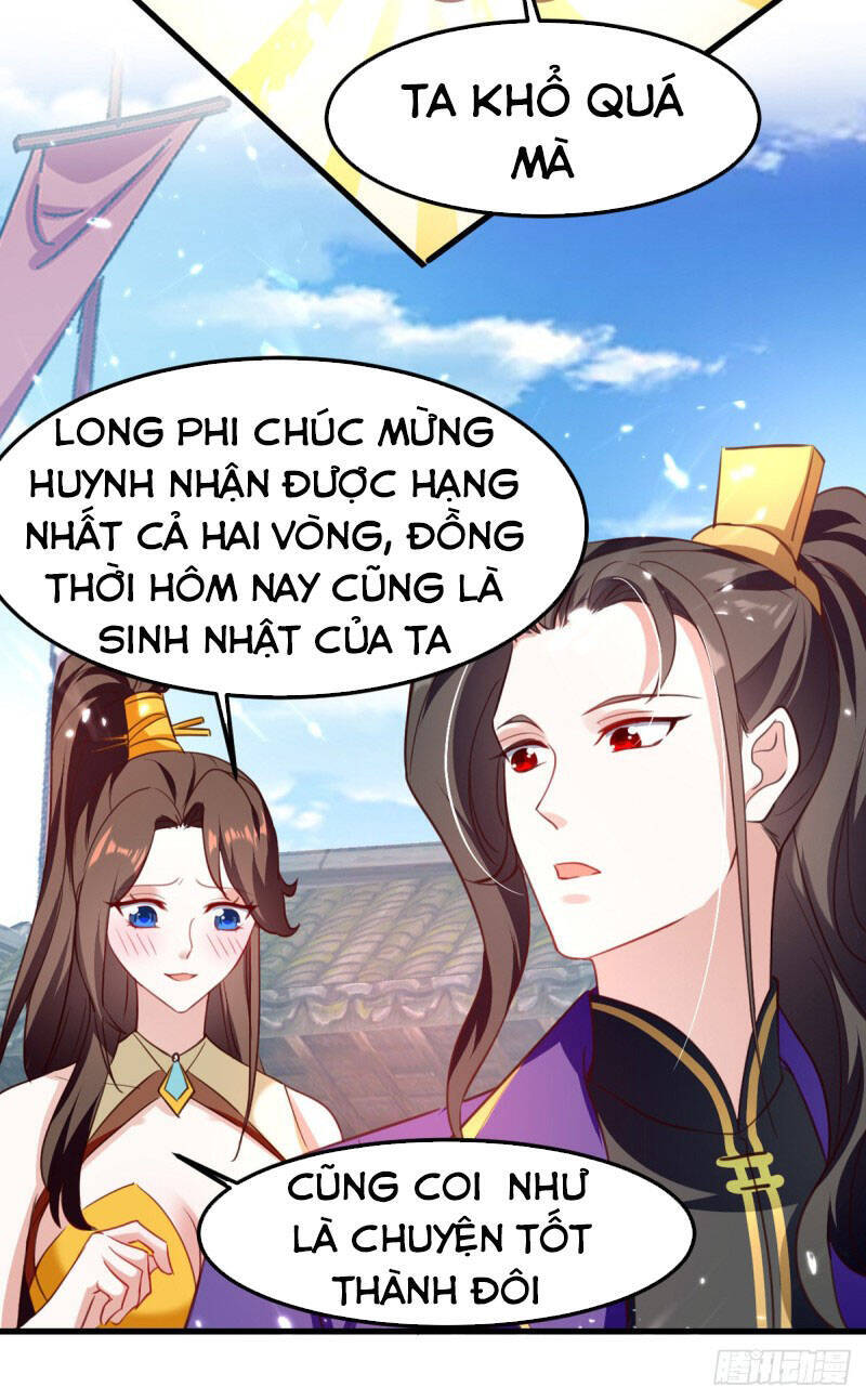 Ta Điên Cuồng Thăng Cấp Chapter 67 - Trang 22