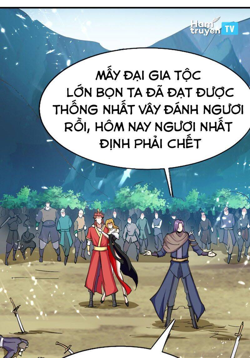 Ta Điên Cuồng Thăng Cấp Chapter 39 - Trang 3