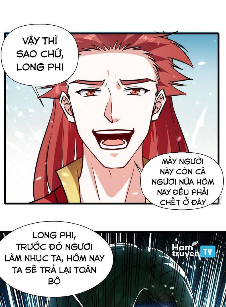 Ta Điên Cuồng Thăng Cấp Chapter 39 - Trang 14