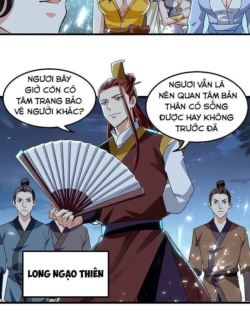 Ta Điên Cuồng Thăng Cấp Chapter 14 - Trang 8